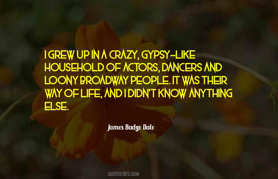 Quotes About Dancers #947320