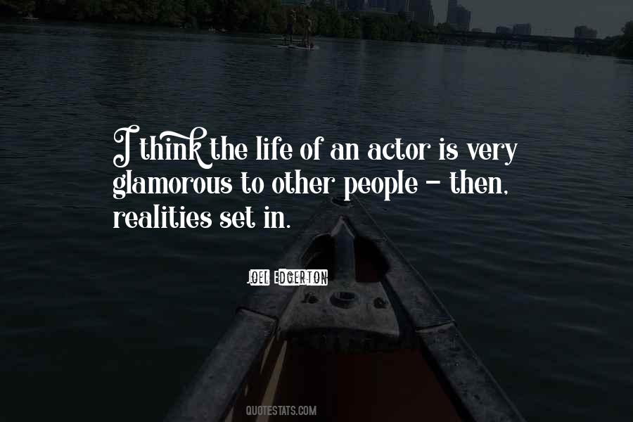 Screen Actors Guild Quotes #345949