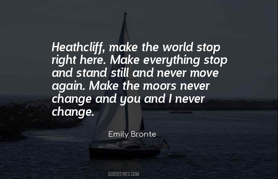 Bronte Wuthering Heights Quotes #355508