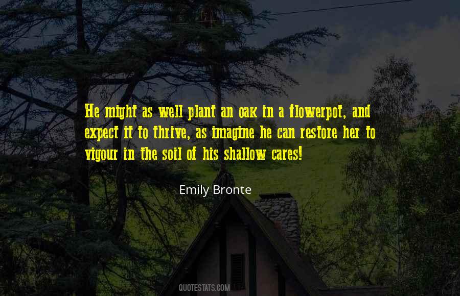 Bronte Wuthering Heights Quotes #414599