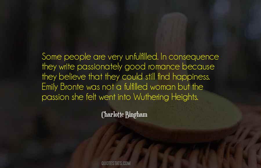 Bronte Wuthering Heights Quotes #584663
