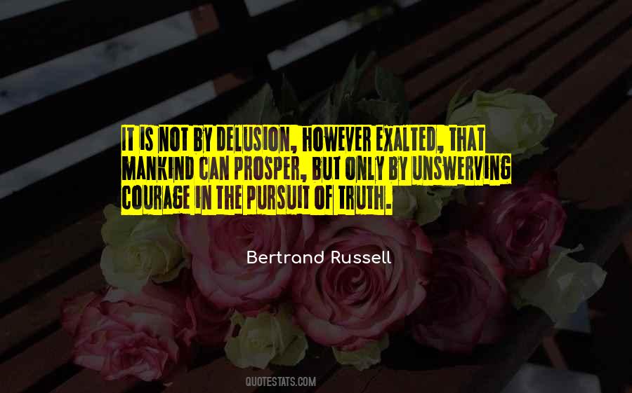 Quotes About The Pursuit Of Truth #461397