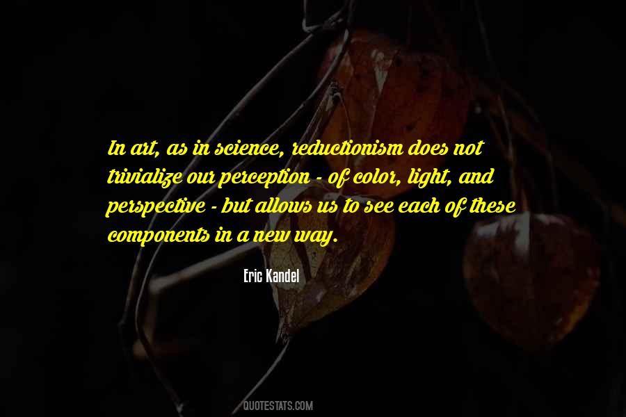 Quotes About Perspective In Art #1322759