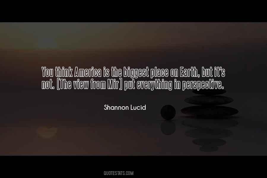Quotes About Perspective In Art #1402932