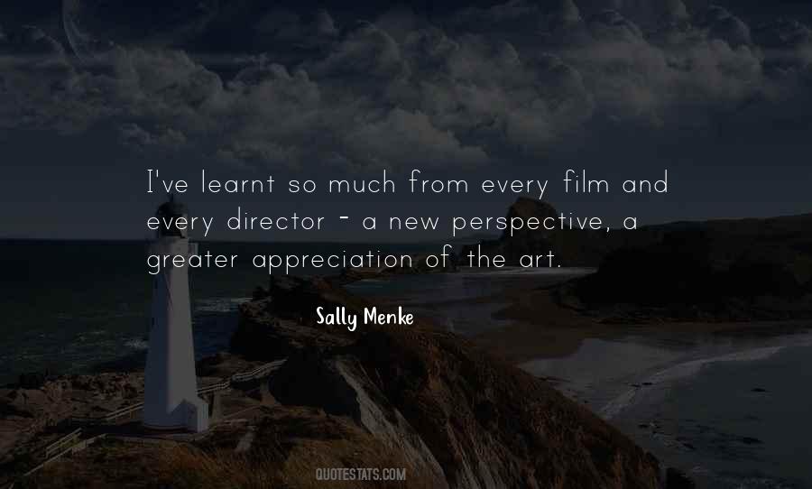 Quotes About Perspective In Art #1544194