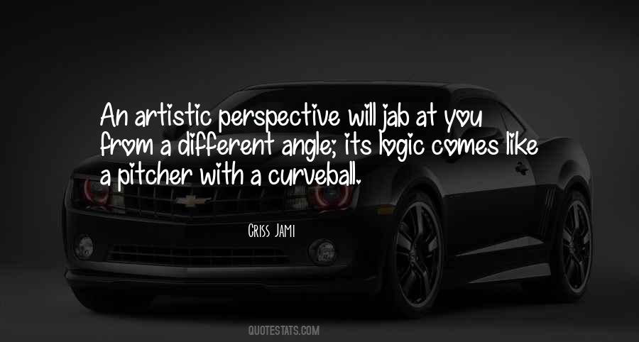 Quotes About Perspective In Art #1648884