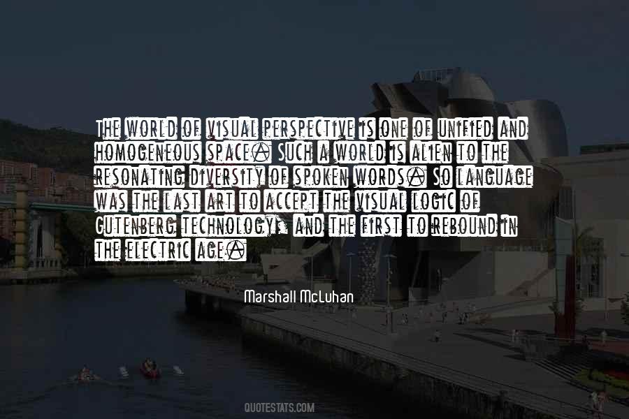 Quotes About Perspective In Art #1671554