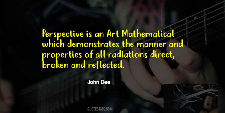 Quotes About Perspective In Art #1677511