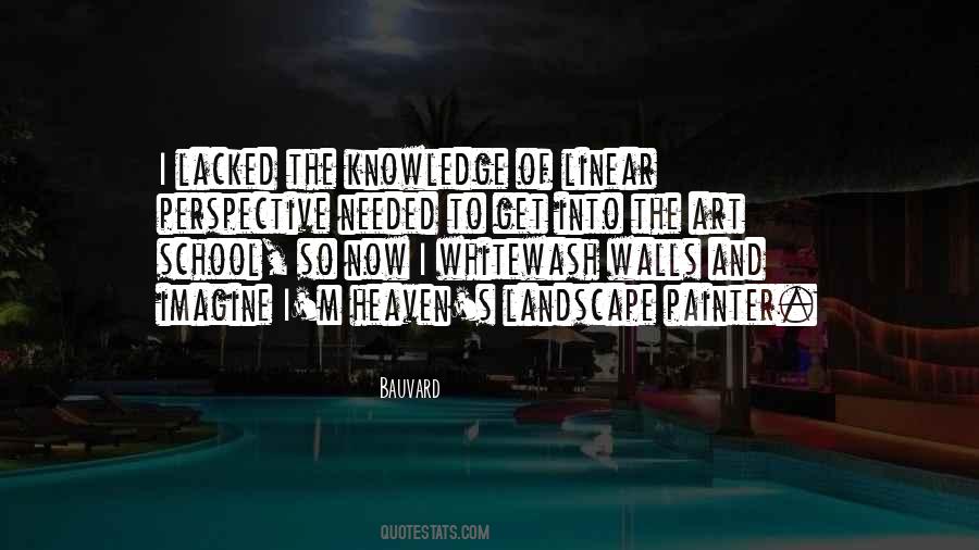 Quotes About Perspective In Art #1740112