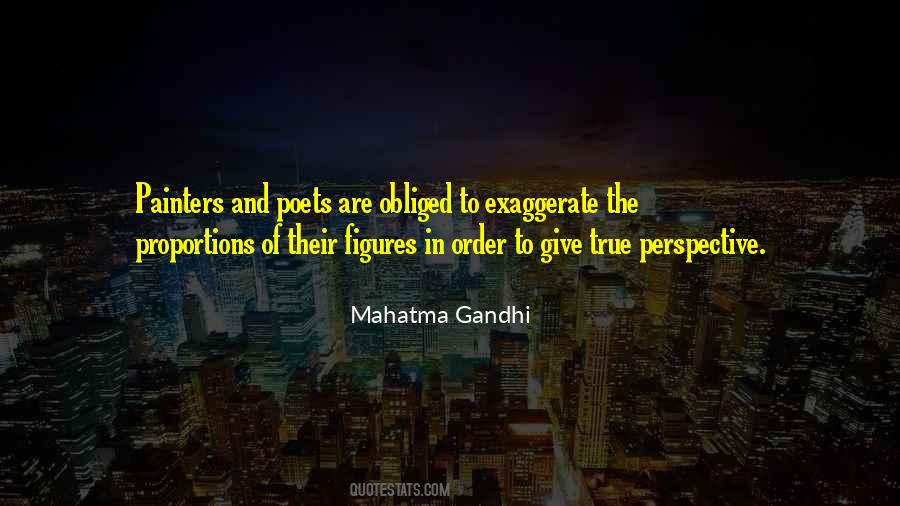 Quotes About Perspective In Art #539463