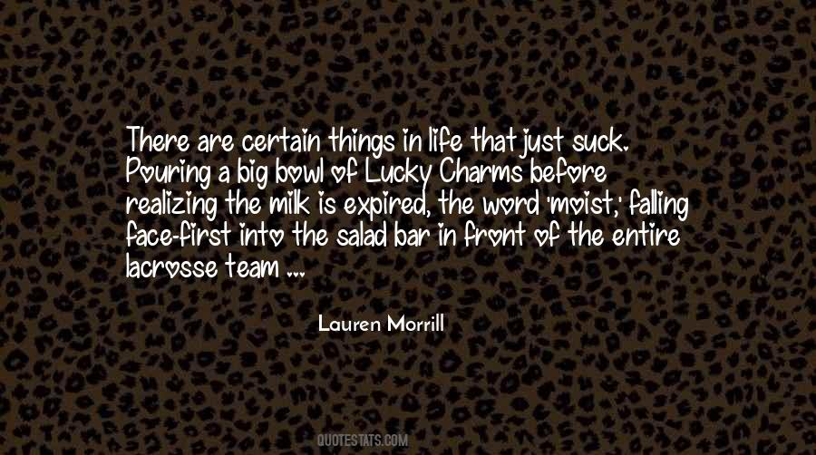 Word Salad Quotes #571973