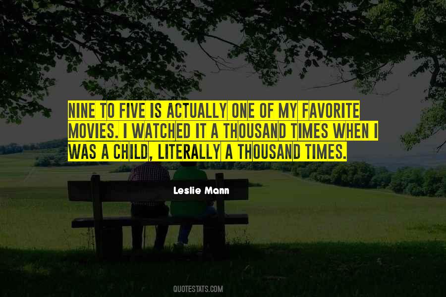 Quotes About Favorite Child #982389