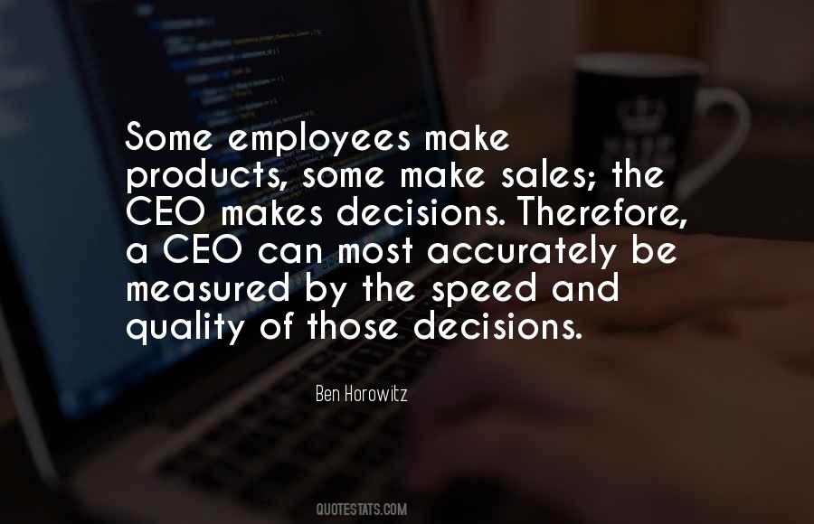 Quotes About Quality Of Products #1314279