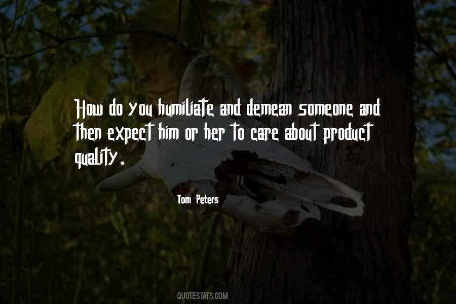 Quotes About Quality Of Products #1474911