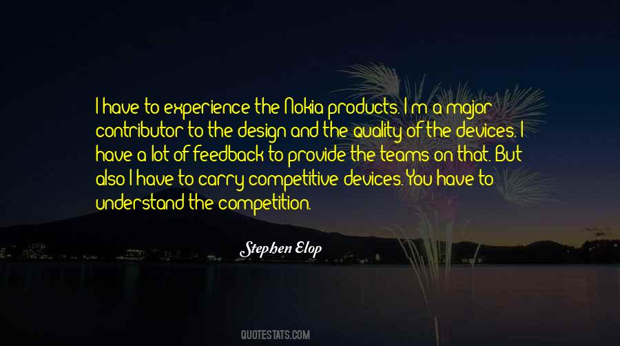 Quotes About Quality Of Products #1718084