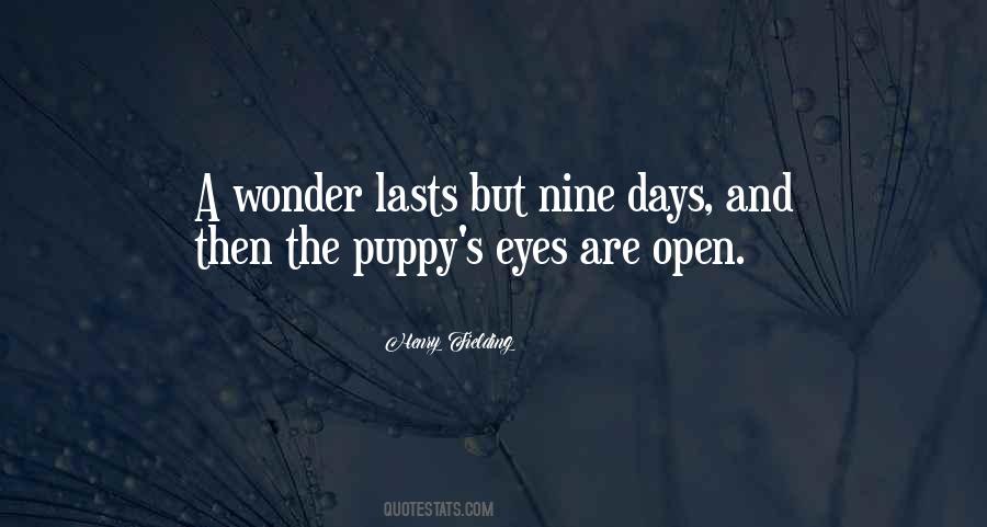 Quotes About Puppy Eyes #1128006