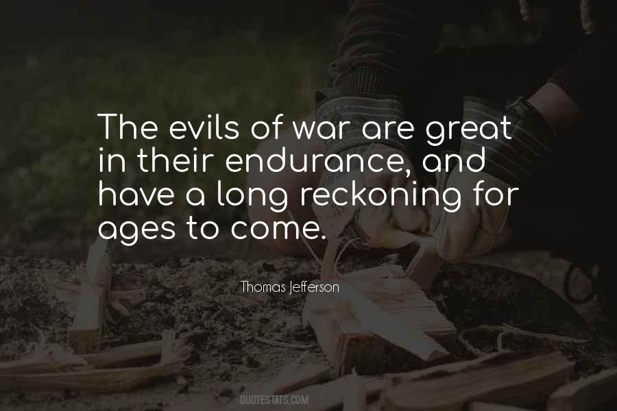 The Long War Quotes #108890