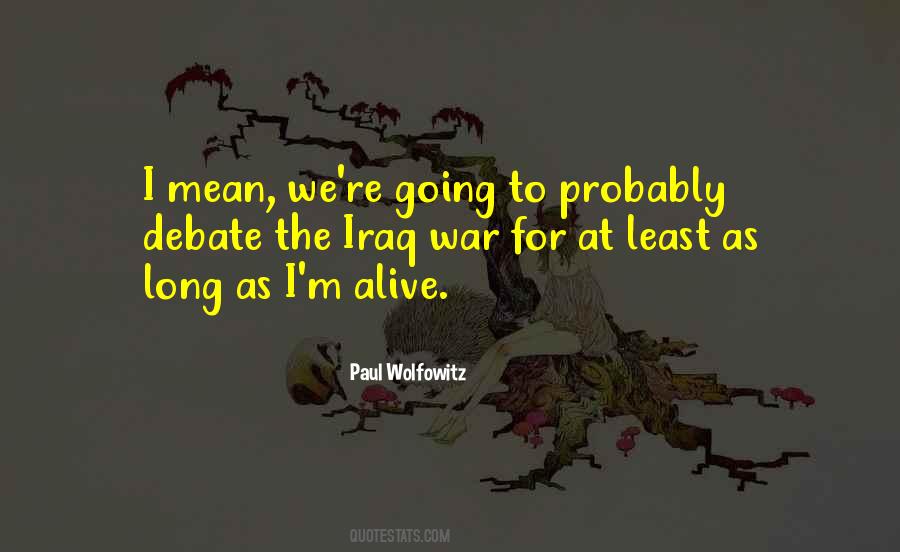 The Long War Quotes #210103