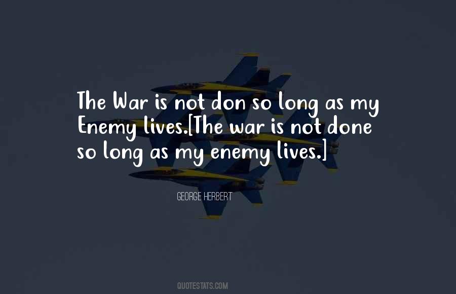The Long War Quotes #245608