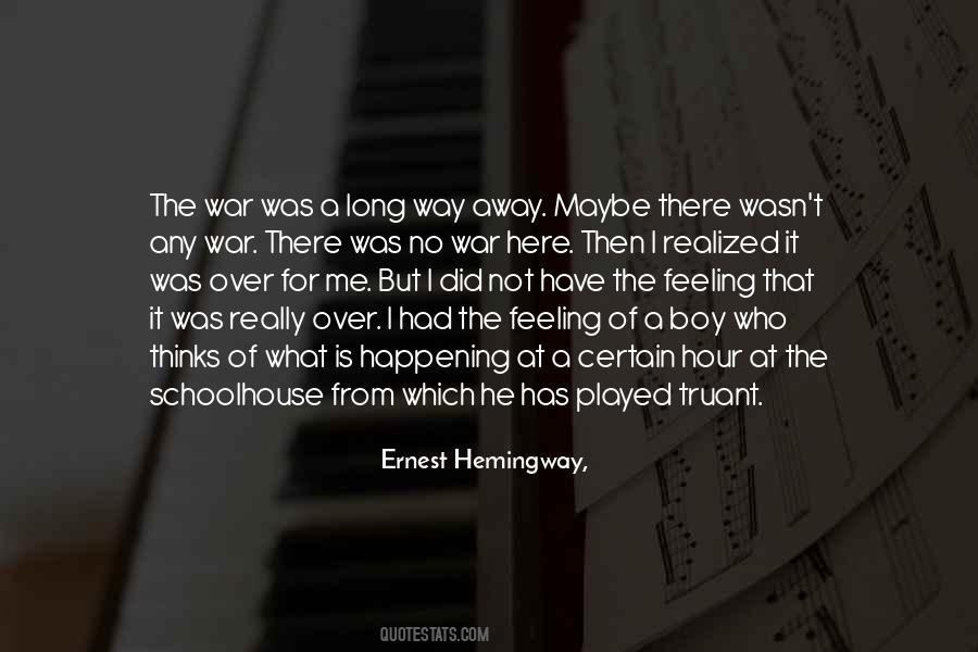 The Long War Quotes #346266