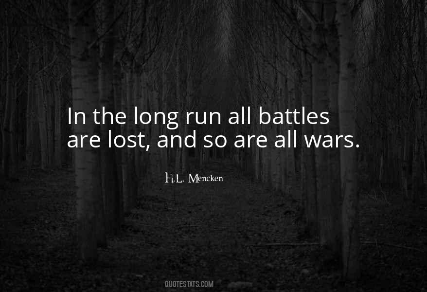 The Long War Quotes #347560
