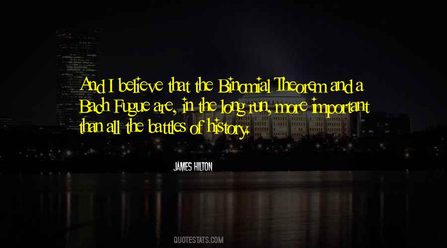 The Long War Quotes #461709