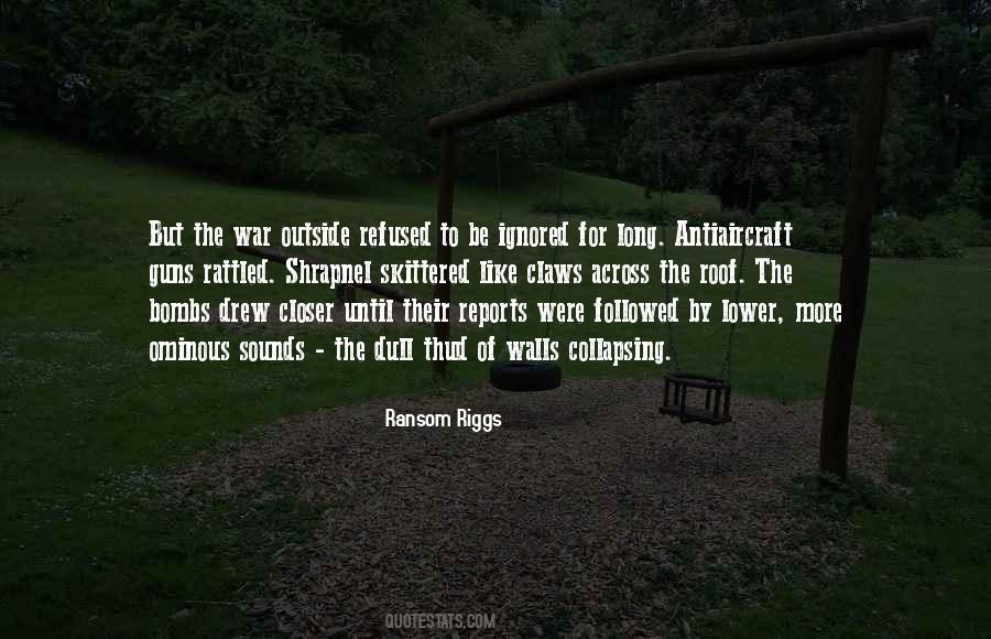The Long War Quotes #525970