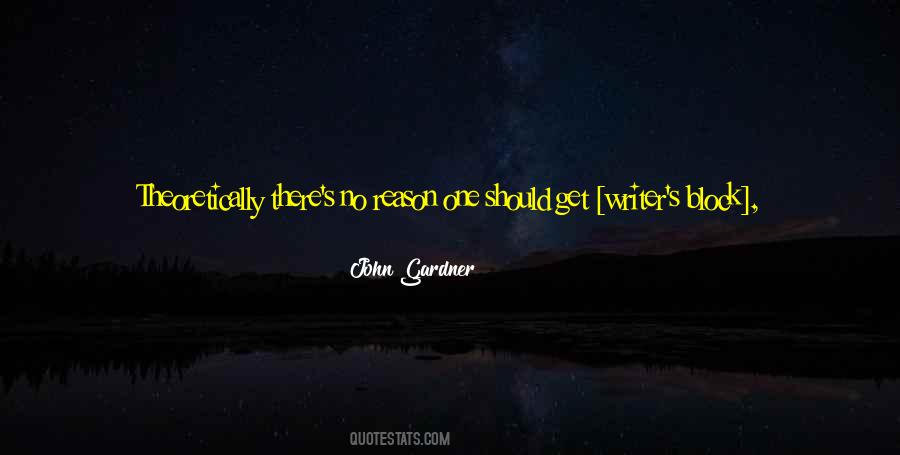 Writing Writer S Block Quotes #472372