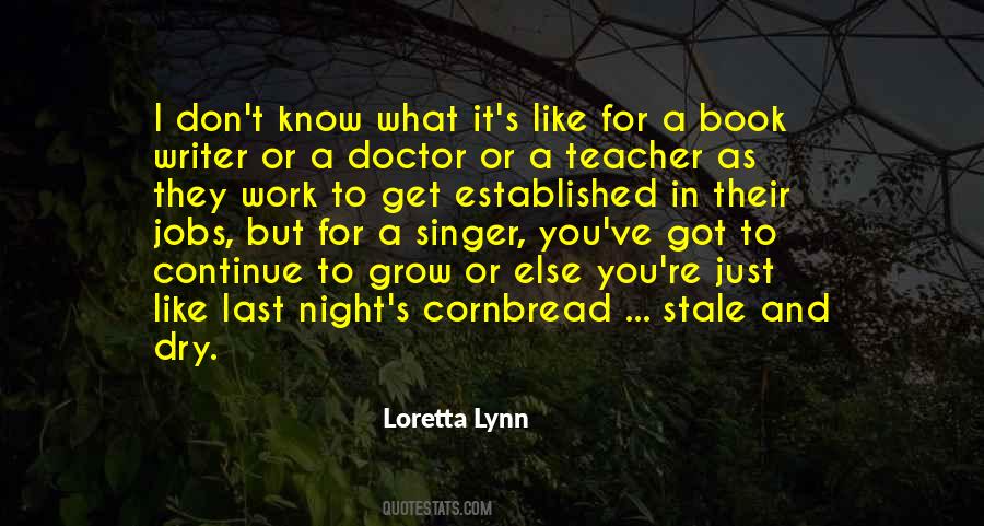 Quotes About Cornbread #1812685