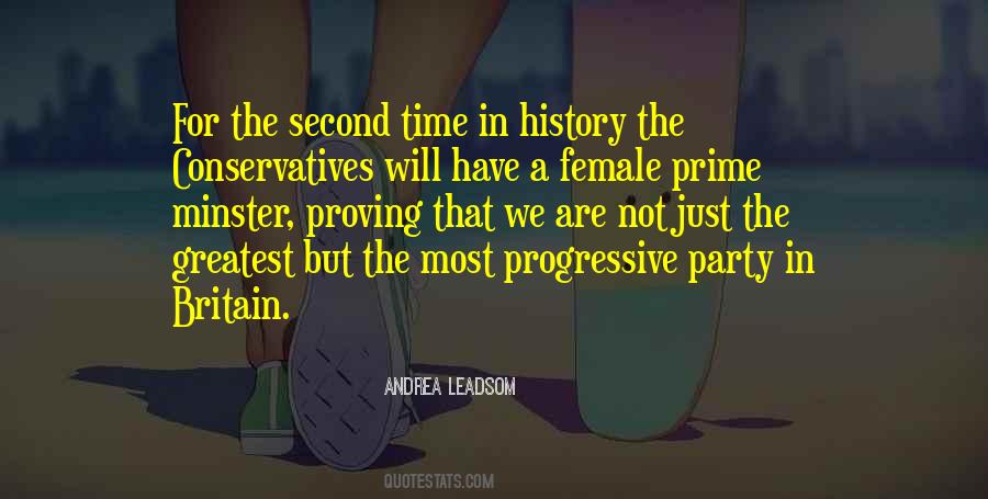 Quotes About Progressive #1217210