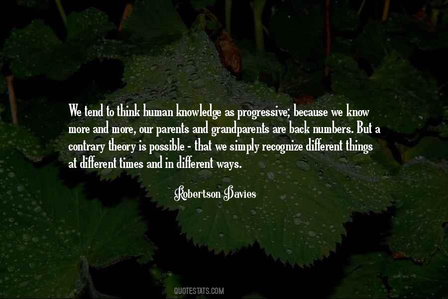 Quotes About Progressive #1318793