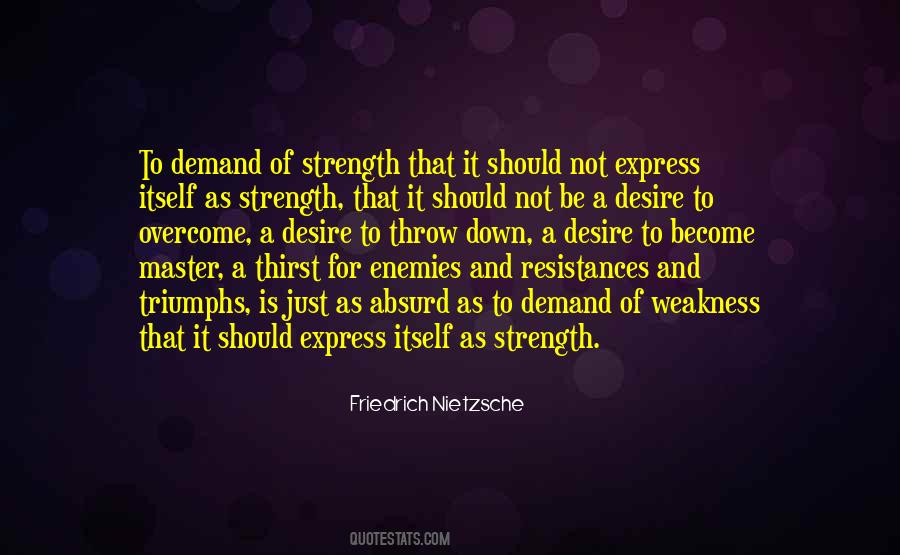 Strength That Quotes #1000941