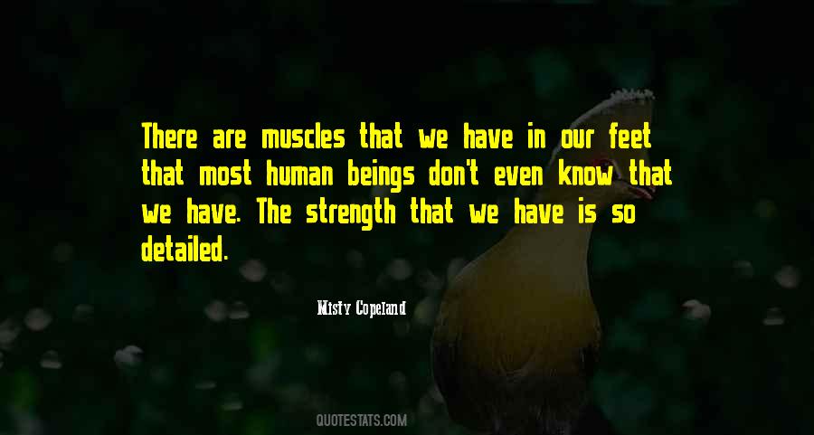 Strength That Quotes #1074125