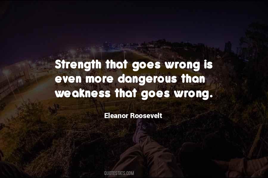 Strength That Quotes #1234964