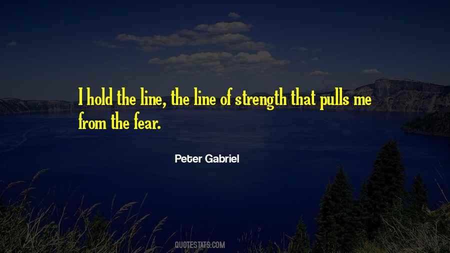Strength That Quotes #1270265