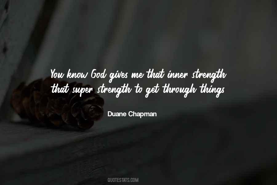 Strength That Quotes #1853400