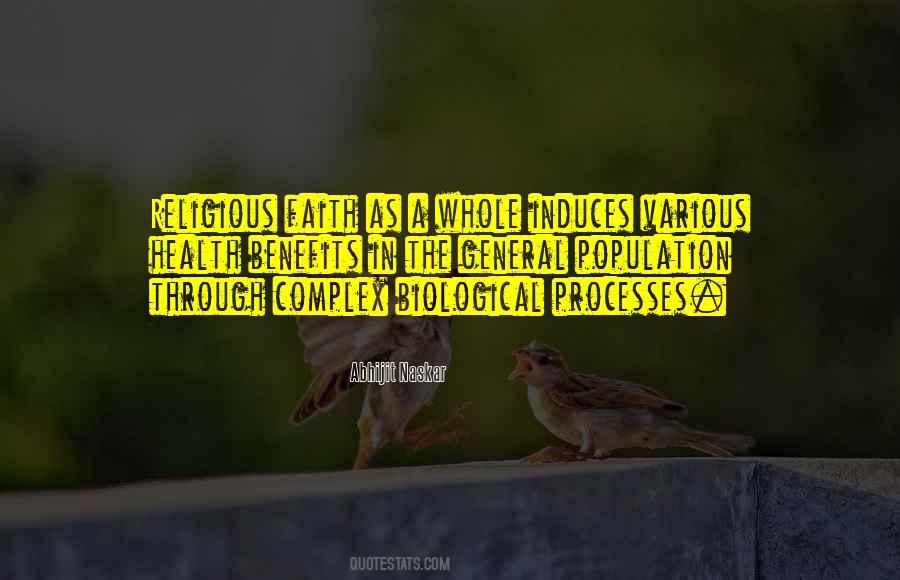 Quotes About Benefits Of Science #427115