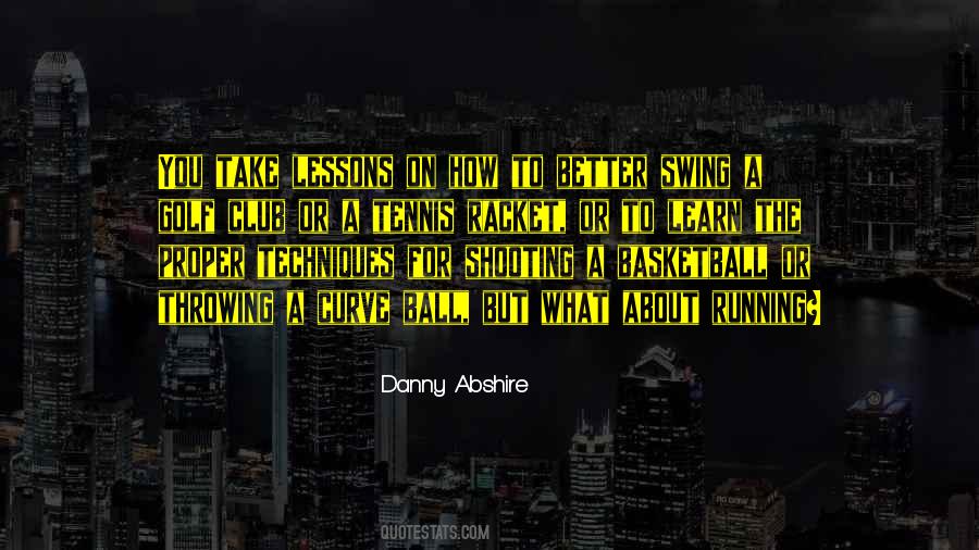 Quotes About Basketball Shooting #1064594