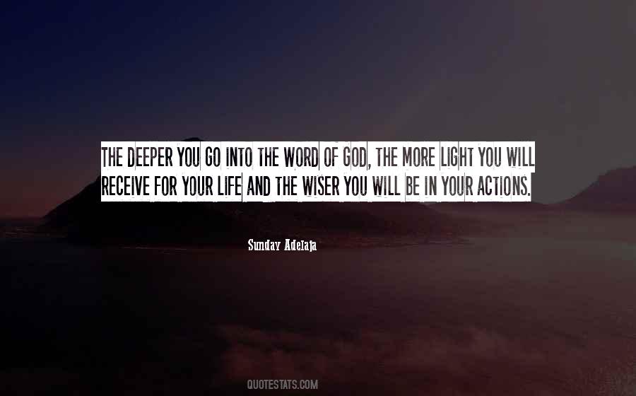 Life And The Quotes #1057634