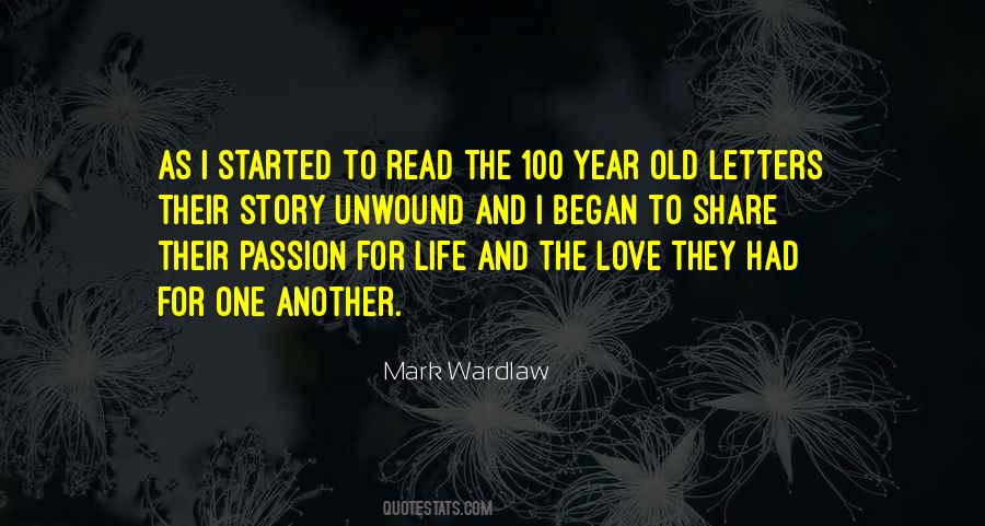 Life And The Quotes #1062195