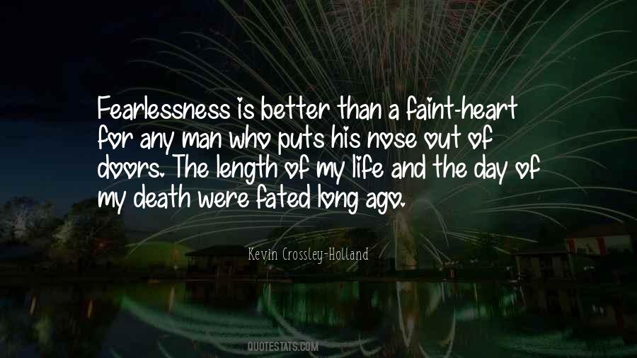 Life And The Quotes #1209526
