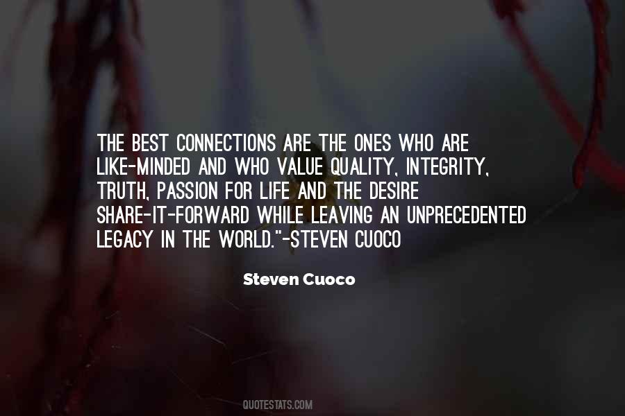 Life And The Quotes #1232286