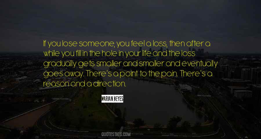 Life And The Quotes #1263739