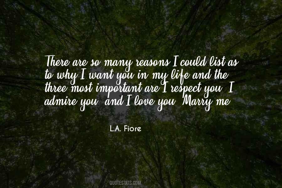 Life And The Quotes #1266424