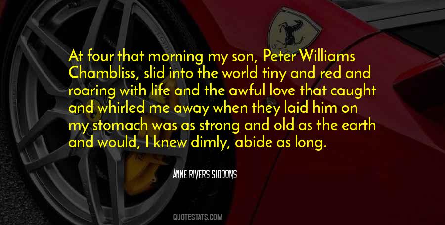 Life And The Quotes #1300047