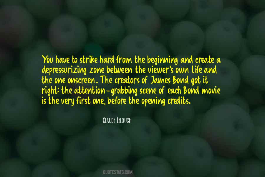 Life And The Quotes #1301287