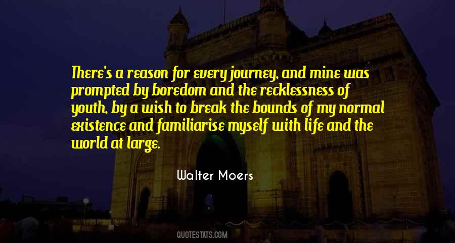 Life And The Quotes #1321665