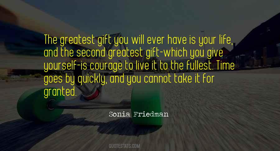 Life And The Quotes #1324575
