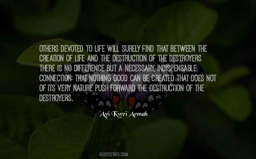 Life And The Quotes #1340028