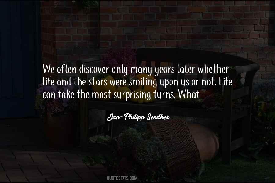 Life And The Quotes #1377522